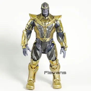 HC Toy Avengers Infinity War Thanos 1/6 Scale Action Figure Toy Collectible Movable Model Figurine
HC Toy Avengers Infinity War Thanos 1/6 Scale Action Figure Toy Collectible Movable Model Figurine