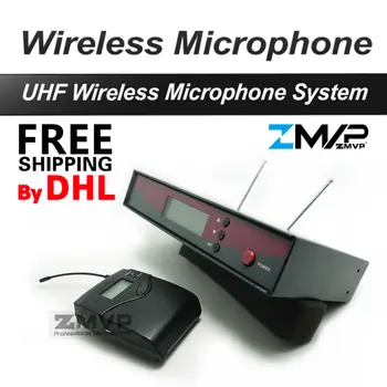 Free Shipping by DHL Professional UHF Wireless Microphone Wireless System With BodyPack Transmitter Headset Mic
Free Shipping by DHL Professional UHF Wireless Microphone Wireless System With BodyPack Transmitter Headset Mic