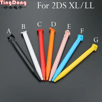 TingDong For Nintendo New 2ds ll xl Touch Pen For New 2DSXL LLTouch pen Plastic Touch Screen Stylus Pen
TingDong For Nintendo New 2ds ll xl Touch Pen For New 2DSXL LLTouch pen Plastic Touch Screen Stylus Pen