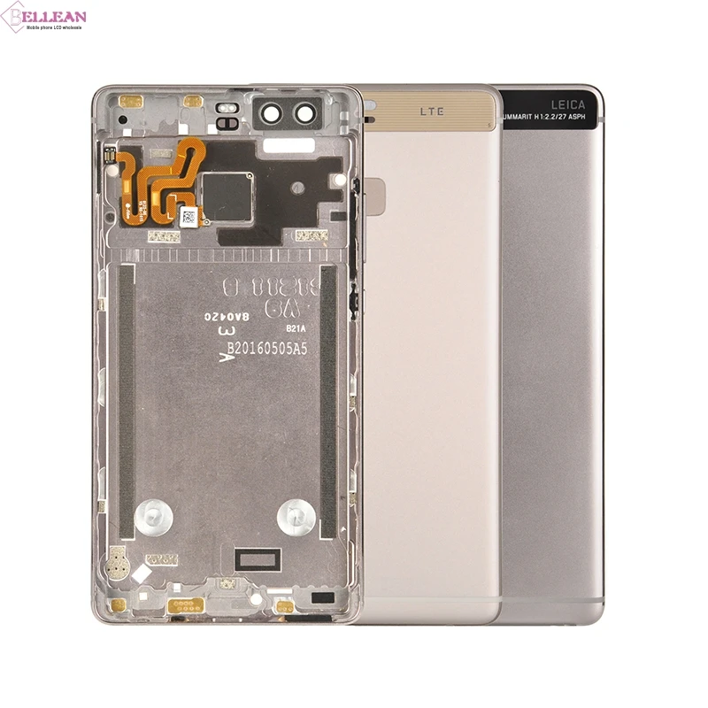 HH P9 Housing Back Cover For Huawei P9Plus P9 Battery Cover Housing Back Door Housing+Side Buttons+Fingerprint Sensor Flex Cable
HH P9 Housing Back Cover For Huawei P9Plus P9 Battery Cover Housing Back Door Housing+Side Buttons+Fingerprint Sensor Flex Cable