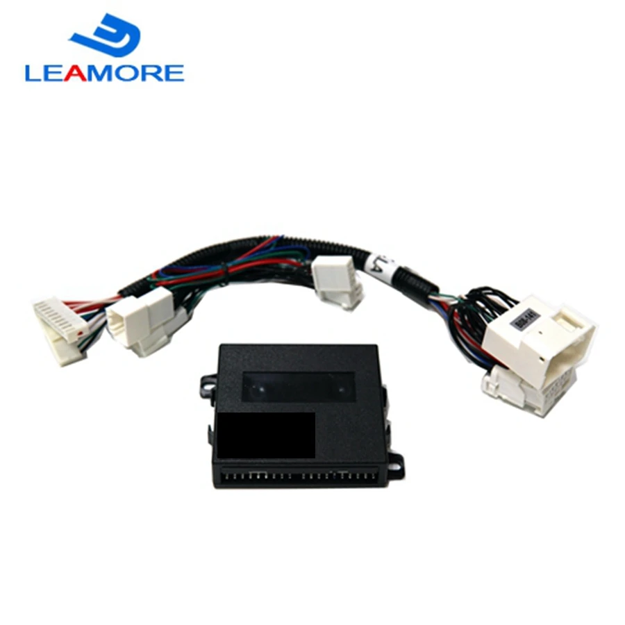 LY-LEAMORE power auto window closer(closing) full socket module for X-trail 2009-1013
LY-LEAMORE power auto window closer(closing) full socket module for X-trail 2009-1013