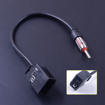 CITALL 1 Pin Car Radio FM Aerial Antenna Adapter Connector Wire Harness Plug 26.3cm Length Fit For Volvo
CITALL 1 Pin Car Radio FM Aerial Antenna Adapter Connector Wire Harness Plug 26.3cm Length Fit For Volvo