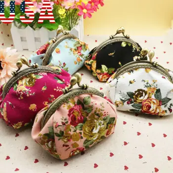 2019 Women Flower Vintage Bags Printing Coin Purses Girl Hasp Zero Wallet Ladies Clutch Change Purse Canvas Bag Lady Coin Purses
2019 Women Flower Vintage Bags Printing Coin Purses Girl Hasp Zero Wallet Ladies Clutch Change Purse Canvas Bag Lady Coin Purses