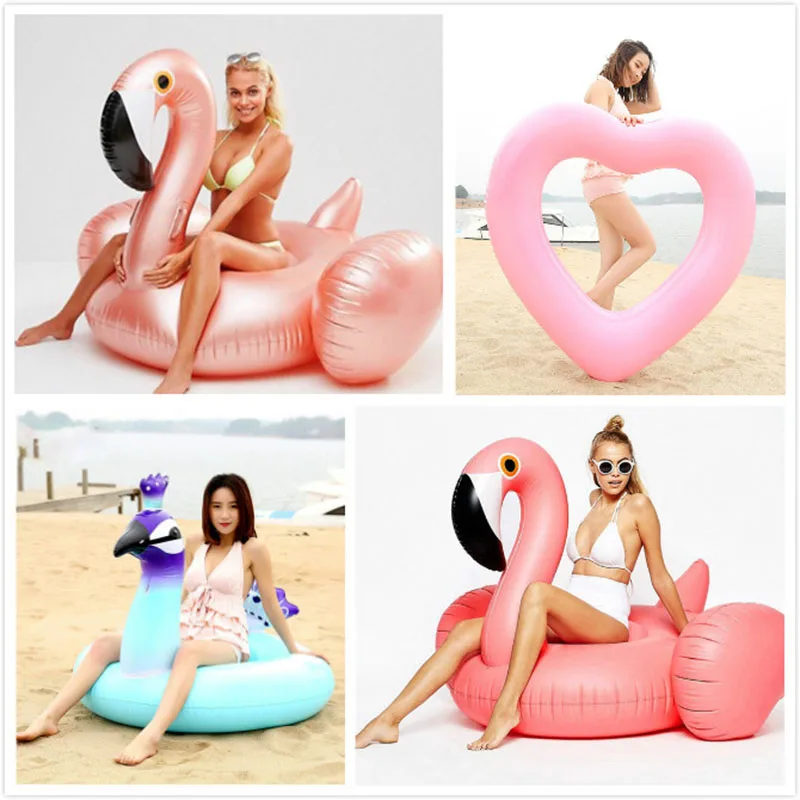 Giant Swan Watermelon Floats Pineapple Flamingo Swimming Ring Unicorn Inflatable Pool Float For Child&Adult Water Toys
Giant Swan Watermelon Floats Pineapple Flamingo Swimming Ring Unicorn Inflatable Pool Float For Child&Adult Water Toys