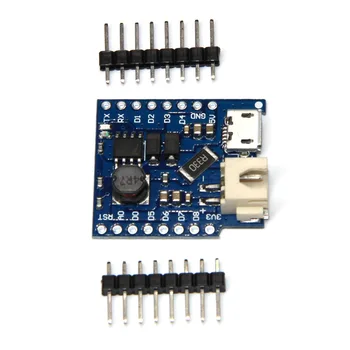 5pcs/lot D1 Mini Battery Shield Lithium Battery Charging Boost With LED Light Module Mini Micro USB Interface
5pcs/lot D1 Mini Battery Shield Lithium Battery Charging Boost With LED Light Module Mini Micro USB Interface