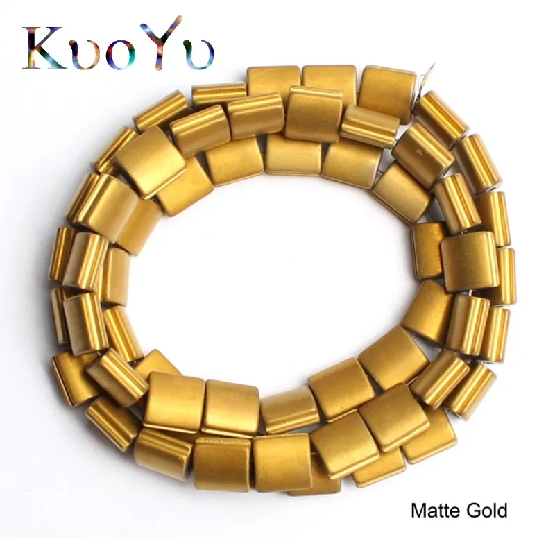 Natural Dull Polish Matte Square Shape Hematite Stone Beads Gold/Silver/Black For DIY Making Bracelet Pendant Necklace Jewelry
Natural Dull Polish Matte Square Shape Hematite Stone Beads Gold/Silver/Black For DIY Making Bracelet Pendant Necklace Jewelry