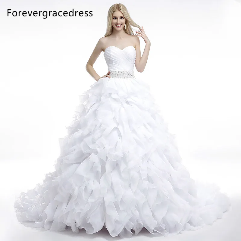 Forevergracedress бальное платье без рукавов оборками свадебное платье Сексуальная Милая бисером Длинные Кружева на спине свадебное платье плюс Размеры
Forevergracedress бальное платье без рукавов оборками свадебное платье Сексуальная Милая бисером Длинные Кружева на спине свадебное платье плюс Размеры
