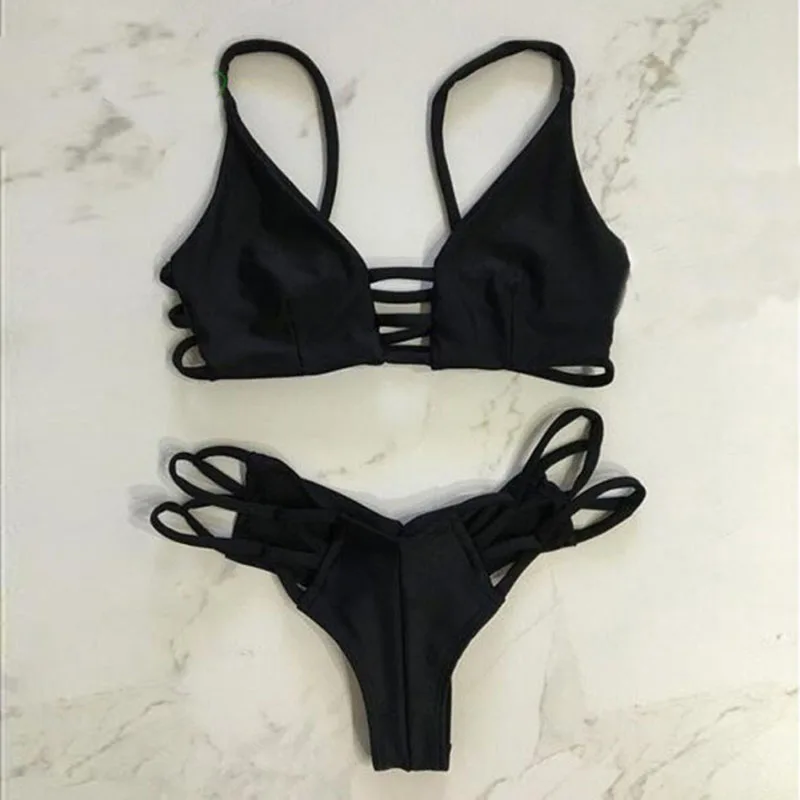 Black Sexy Bra Sets Triangle Thin mold Cup Women Green Underwear Fashion Ring Bandage Bra Briefs Set Underwear A4 10070
Black Sexy Bra Sets Triangle Thin mold Cup Women Green Underwear Fashion Ring Bandage Bra Briefs Set Underwear A4 10070