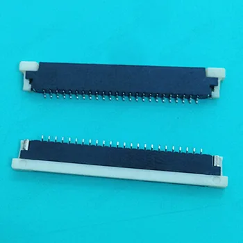 26-pin Laptop Keyboard Line Socket Drawer Type 1.0 Spacing Environment-friendly High Temperature Resistance
26-pin Laptop Keyboard Line Socket Drawer Type 1.0 Spacing Environment-friendly High Temperature Resistance
