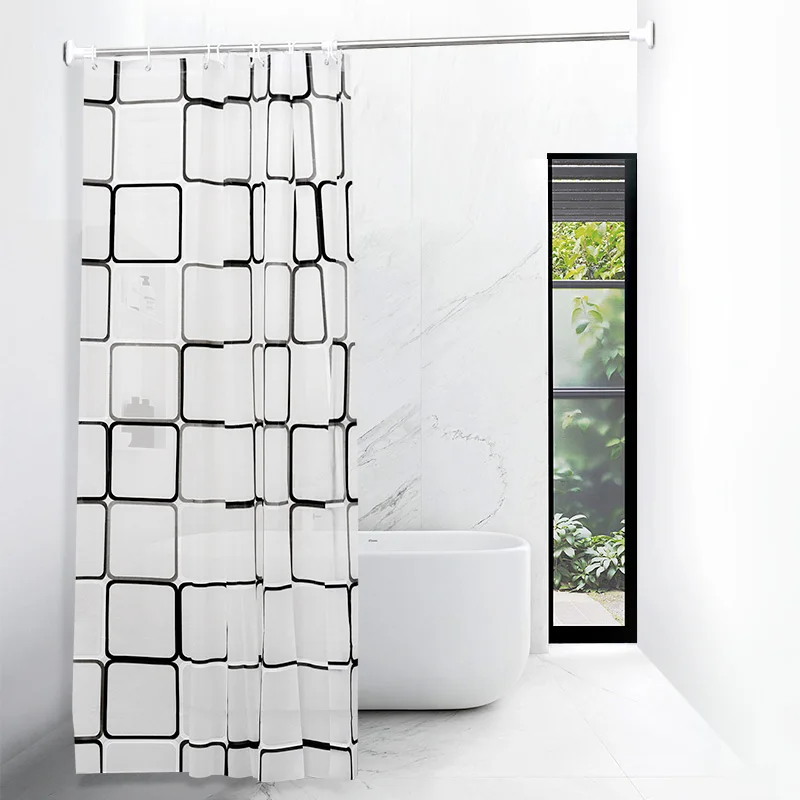 1 Set Shower Curtain With Bath Rod Bathroom Waterproof Polyester Shower Curtain Leaves Printing Curtains for Bathroom Shower
1 Set Shower Curtain With Bath Rod Bathroom Waterproof Polyester Shower Curtain Leaves Printing Curtains for Bathroom Shower