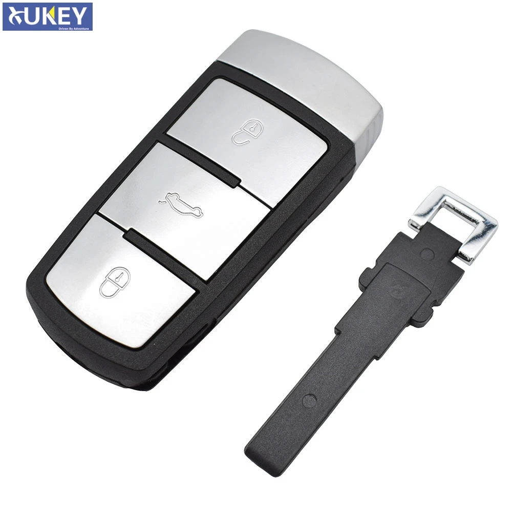 Car Remote Key Shell Case For Volkswagen CC VW Passat B6 3C B7 Case 3 Button Key Fob Replacement Repair Kit
Car Remote Key Shell Case For Volkswagen CC VW Passat B6 3C B7 Case 3 Button Key Fob Replacement Repair Kit