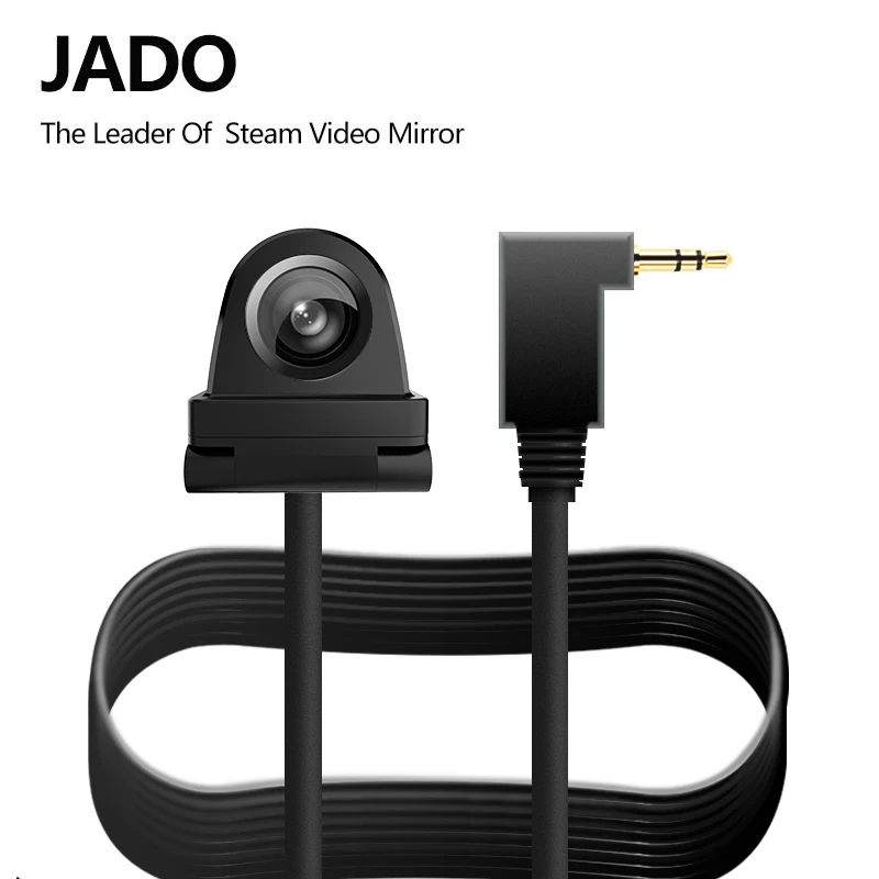 JADO 10M BMD Waterproof Rearview Camera for D820S D230 F2.2 960P Streaming Rear Camera Multiple Installation Methods
JADO 10M BMD Waterproof Rearview Camera for D820S D230 F2.2 960P Streaming Rear Camera Multiple Installation Methods
