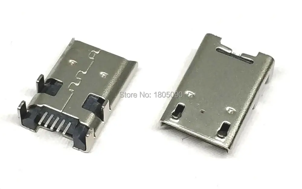 10pcs Mini Micro USB connector 5pin connector for Asus Mobile phone charging end plug charging jack
10pcs Mini Micro USB connector 5pin connector for Asus Mobile phone charging end plug charging jack