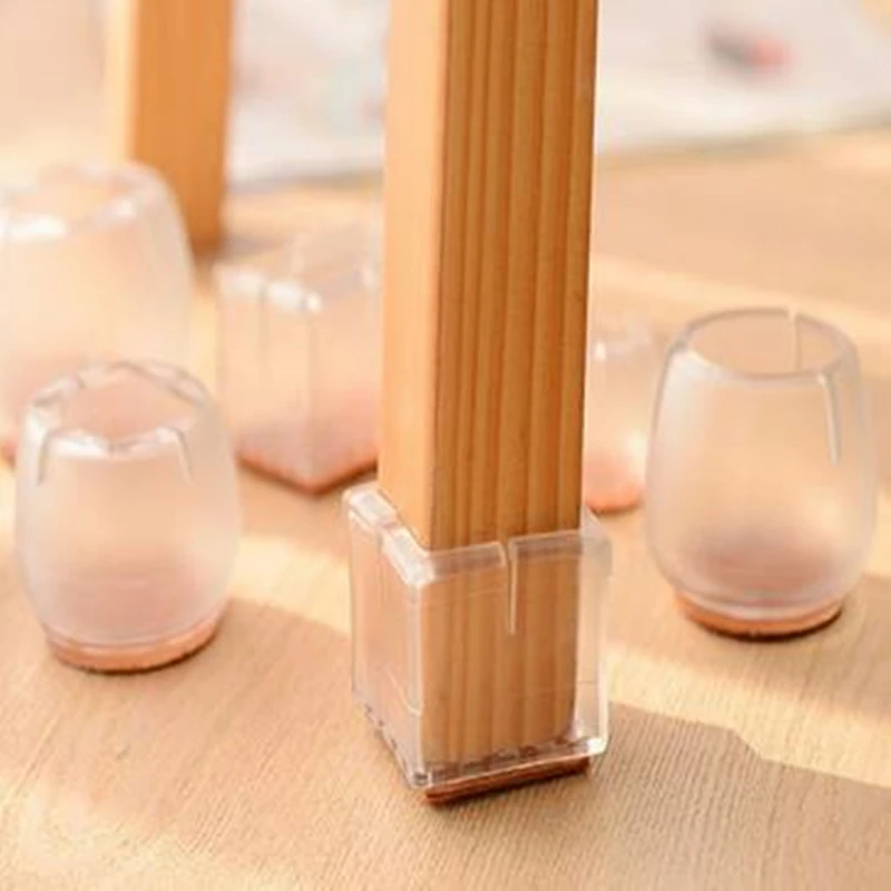 10 PCS Table foot slip silicone foot set foot protection desk chairs thickened pad chair leg protective sleeve fTRQ0513
10 PCS Table foot slip silicone foot set foot protection desk chairs thickened pad chair leg protective sleeve fTRQ0513