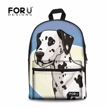 FORUDESIGNS Feminine Backpacks Dalmatian Printing Backpack Female Laptop Bagpack Daypack for Students School Back Pack Rucksack
FORUDESIGNS Feminine Backpacks Dalmatian Printing Backpack Female Laptop Bagpack Daypack for Students School Back Pack Rucksack