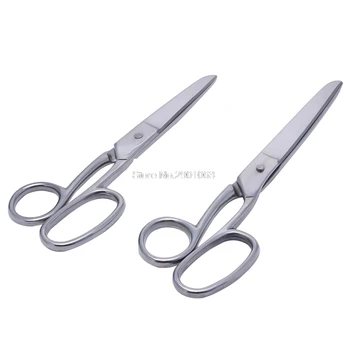 1PC 8"/9" Tailor Scissors Sewing Shear Professional Fabric Leather Tool DIY Sewing Carbon Steel N27 Drop Ship
1PC 8"/9" Tailor Scissors Sewing Shear Professional Fabric Leather Tool DIY Sewing Carbon Steel N27 Drop Ship