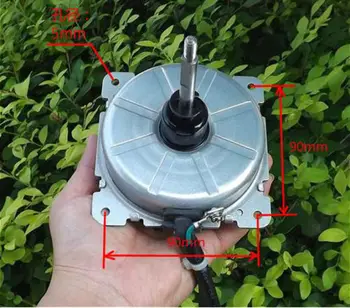 Power 30W DC Brushless Motor Generator Wind Turbines Three-Phase AC Generator
Power 30W DC Brushless Motor Generator Wind Turbines Three-Phase AC Generator