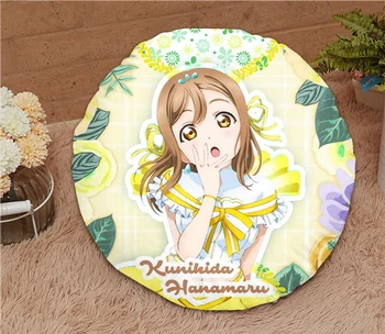 Oct. Home Textile Love Live!Sunshine!! Anime Kunikida Hanamaru 15.7 Inches Micro-suede Fabric Round Soft Pillow Hot Sale #41178
Oct. Home Textile Love Live!Sunshine!! Anime Kunikida Hanamaru 15.7 Inches Micro-suede Fabric Round Soft Pillow Hot Sale #41178