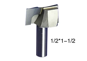 1 Pc Woodworking Trimmer Engraving Cutter Bottom Cleaning Bit Slot Carving Tool Shank 1/2 1-1-2 QD-Px1-2x1-1-2
1 Pc Woodworking Trimmer Engraving Cutter Bottom Cleaning Bit Slot Carving Tool Shank 1/2 1-1-2 QD-Px1-2x1-1-2