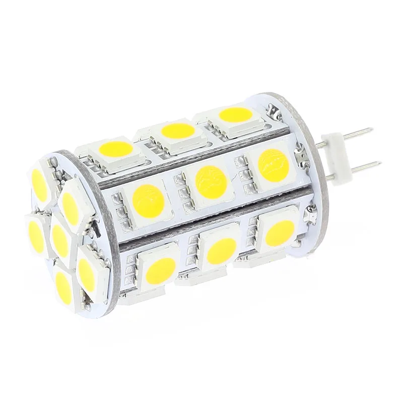 Светодиодная лампа G4, 12 В/24 В, 27 светодиодов, 5050 SMD, супер яркая лампа для лодки с регулируемой яркостью, маленькая лампочка с теплым белым/белым цветом, 1 шт./лот
Светодиодная лампа G4, 12 В/24 В, 27 светодиодов, 5050 SMD, супер яркая лампа для лодки с регулируемой яркостью, маленькая лампочка с теплым белым/белым цветом, 1 шт./лот