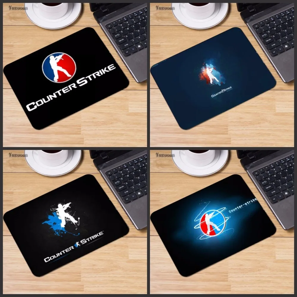 Коврик для мыши Yuzuoan High-end CSGO великолепный коврик ноутбука notbook компьютерный