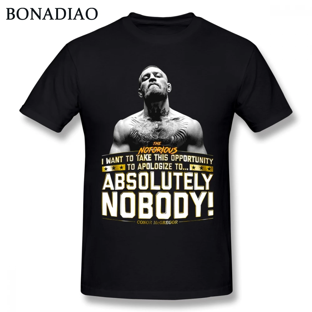 Awesome MMA Conor McGregor UFC King Featherweight Champion T Shirt Boy Vintage Streetwear Tee Shirt
Awesome MMA Conor McGregor UFC King Featherweight Champion T Shirt Boy Vintage Streetwear Tee Shirt