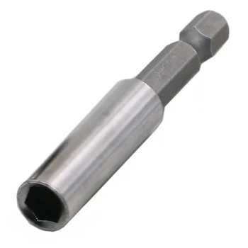 1/4inch Quick Release Rod Holder Bar Extension Bit Hex Screwdriver Hand Tool Power Accessory Magnetic 60/100/150mm
1/4inch Quick Release Rod Holder Bar Extension Bit Hex Screwdriver Hand Tool Power Accessory Magnetic 60/100/150mm