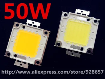 20pcs 50W LED Integrated High Power Lamp Beads White/Warm White 1500mA 32-34V 4000-4500LM 24*40mil Taiwan Huga Chip
20pcs 50W LED Integrated High Power Lamp Beads White/Warm White 1500mA 32-34V 4000-4500LM 24*40mil Taiwan Huga Chip