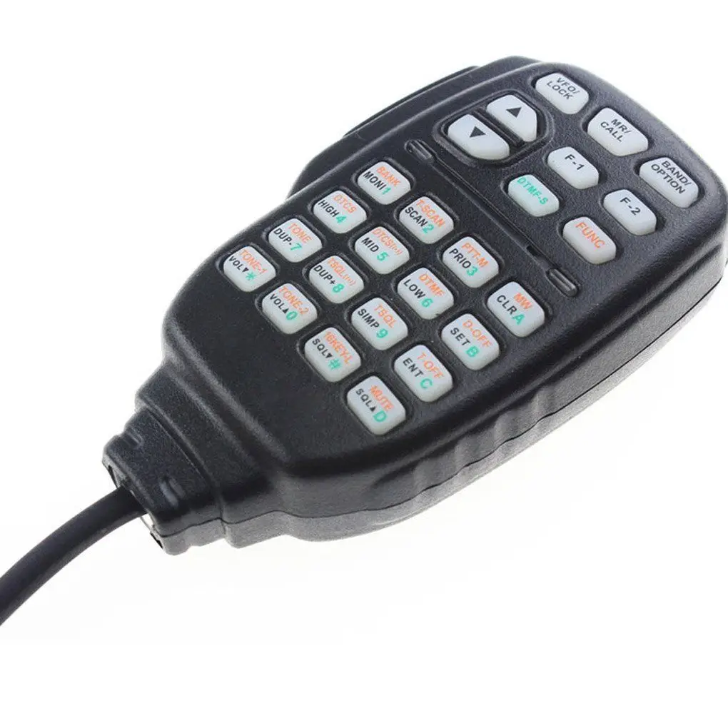 HM-133 микрофон Динамик для Icom радио IC-207H IC-880H IC-2820H IC-E282 RJ-45 IC-2725E IC-2800H IC-E208 | Мобильные