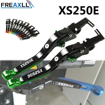 For Yamaha XS250E XS 250E XS 250 E 1978-1980 Motorcycle Accessories Motorbike Adjustable Folding Extending Brake Clutch Levers
For Yamaha XS250E XS 250E XS 250 E 1978-1980 Motorcycle Accessories Motorbike Adjustable Folding Extending Brake Clutch Levers