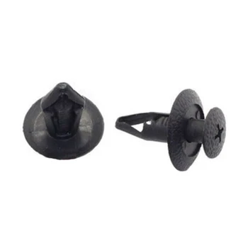 100pcs Car Clips Bumper Fender Plastic Fastener Push Retainer Car Clip Replaces Accessories
100pcs Car Clips Bumper Fender Plastic Fastener Push Retainer Car Clip Replaces Accessories