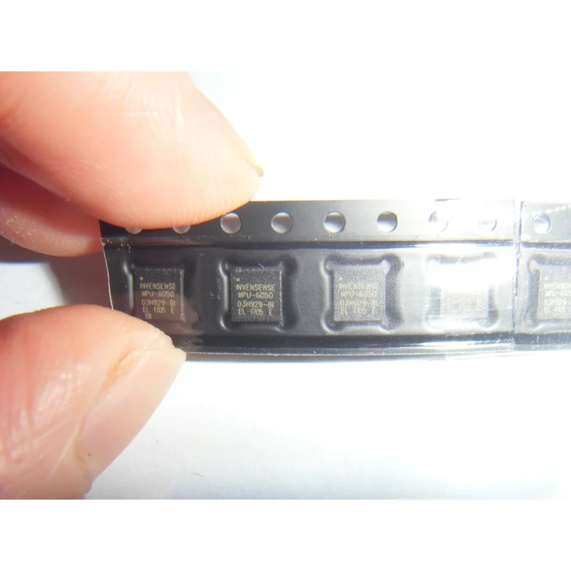 5pcs/lot MPU-6050 SMD Gyroscope Accelerometer 9-Axis Programmable I2C QFN-24
5pcs/lot MPU-6050 SMD Gyroscope Accelerometer 9-Axis Programmable I2C QFN-24