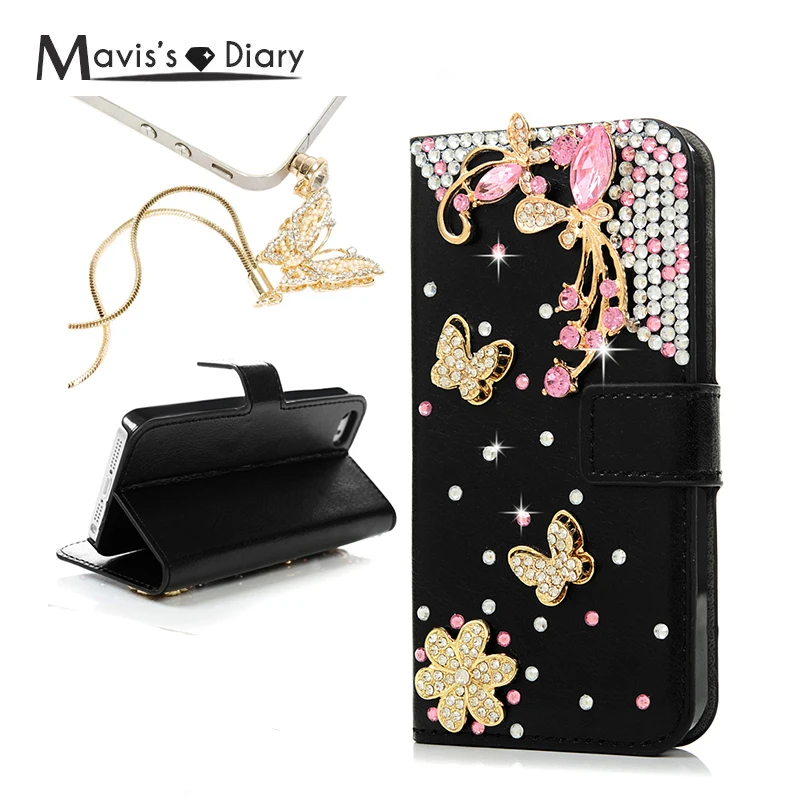 For iPhone 5 5S SE 3D Bling Crystal Diamond Rhinestone Protective Luxury Stand Leather Flip Wallet Case Cover For iPhone 5 5S SE
For iPhone 5 5S SE 3D Bling Crystal Diamond Rhinestone Protective Luxury Stand Leather Flip Wallet Case Cover For iPhone 5 5S SE
