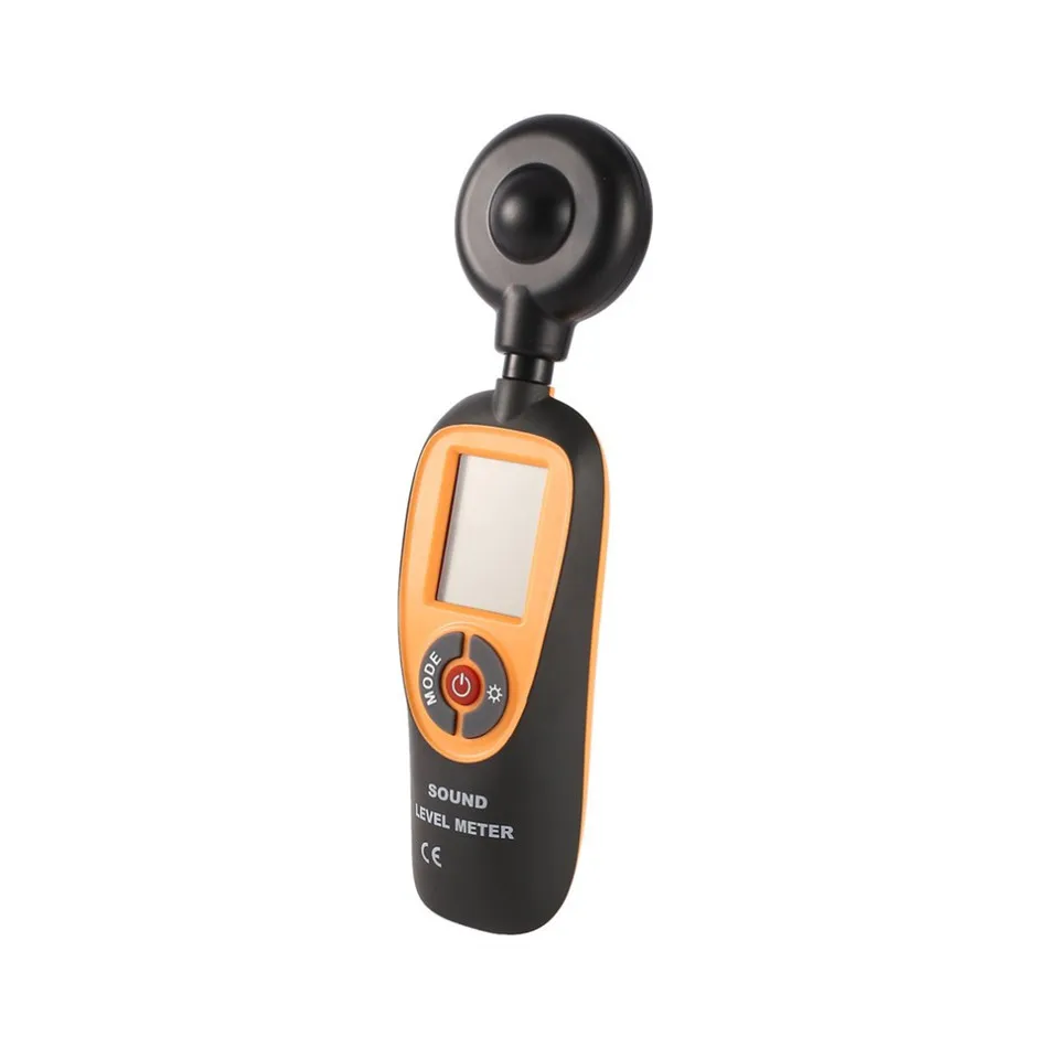 HT-92 XINTEST Mini And Portable Light Meter With LCD Screen Display 0~200000LUX Range Digital Lux Illuminance
HT-92 XINTEST Mini And Portable Light Meter With LCD Screen Display 0~200000LUX Range Digital Lux Illuminance