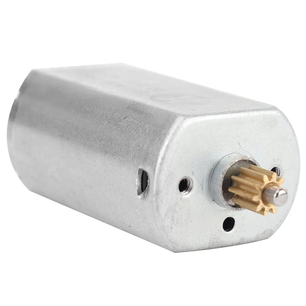 WPL Speed Shield 25500KV 7.2V 180 Metal Motor With Cupric Tooth Suitable For All Military RC Truck Model Simulation Accessories
WPL Speed Shield 25500KV 7.2V 180 Metal Motor With Cupric Tooth Suitable For All Military RC Truck Model Simulation Accessories