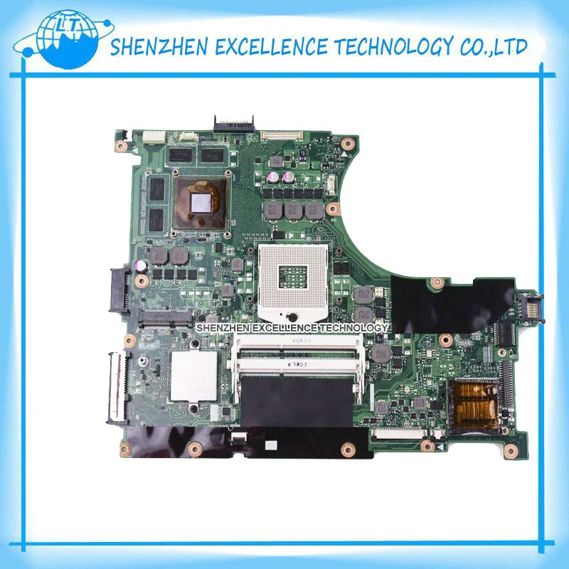 Original For Asus N56VZ GT650M 2GB Laptop Motherboard fit N56vm N56VJ N56VB mainboard 100% tested perfect
Original For Asus N56VZ GT650M 2GB Laptop Motherboard fit N56vm N56VJ N56VB mainboard 100% tested perfect