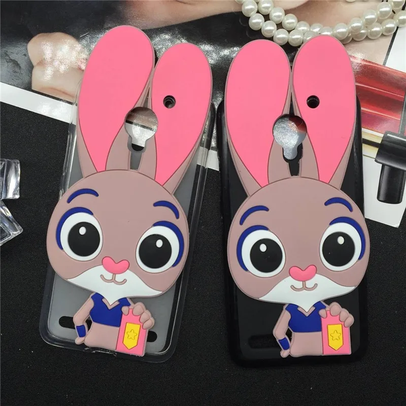 Lovely Cartoon Rabbit Case for Lenovo Vibe C2 / C2 Power K10A40 Soft TPU Phone Cases Back Cover 3D Funda Pink Coque Capa
Lovely Cartoon Rabbit Case for Lenovo Vibe C2 / C2 Power K10A40 Soft TPU Phone Cases Back Cover 3D Funda Pink Coque Capa