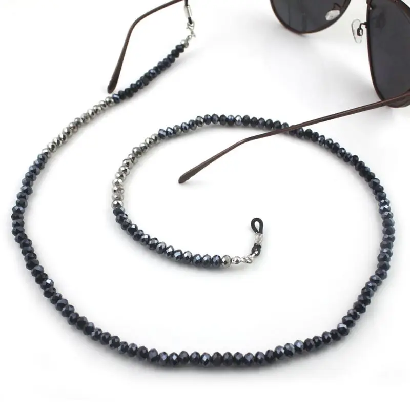 Glasses Chain Anti Fall Geometric Beads Gold Silver For Reading Glasses Lanyard Fashion Party Rope Strap Necklace
Glasses Chain Anti Fall Geometric Beads Gold Silver For Reading Glasses Lanyard Fashion Party Rope Strap Necklace