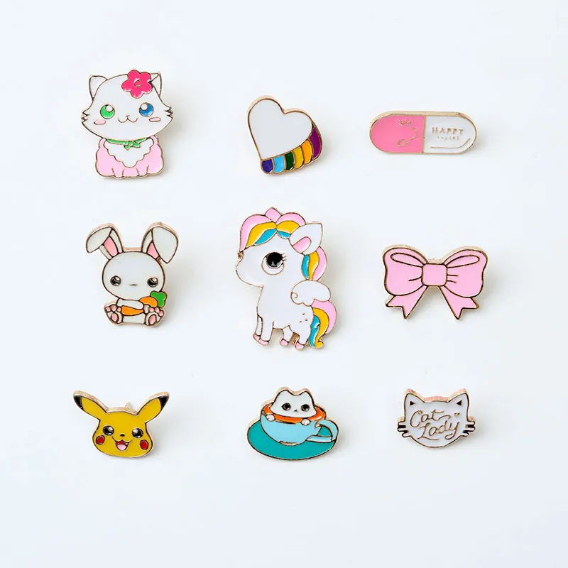 Pink cute cat cartoon brooch badge fresh student badge badge bag accessories pin accessories female party accessories
Pink cute cat cartoon brooch badge fresh student badge badge bag accessories pin accessories female party accessories