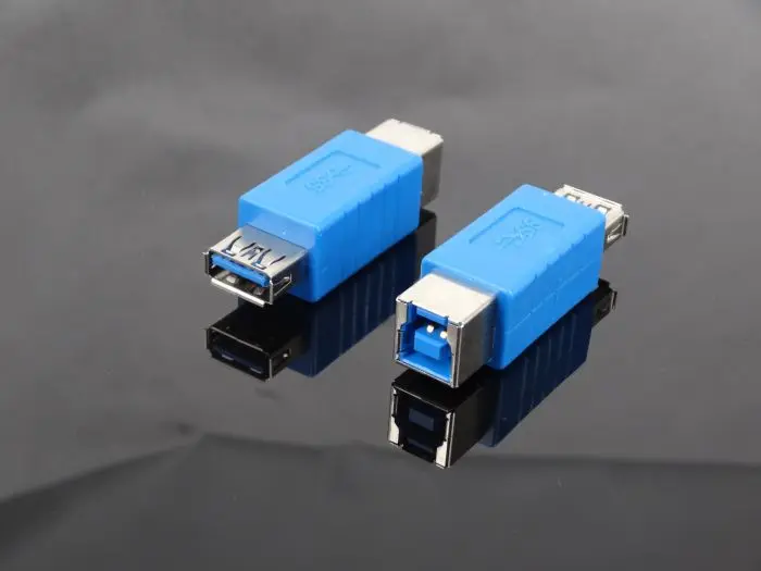 Переходник Премиум USB 3,0 A (гнездо) на принтер B (гнездо), 10 шт./лот, переходники USB3.0 AF на BF
Переходник Премиум USB 3,0 A (гнездо) на принтер B (гнездо), 10 шт./лот, переходники USB3.0 AF на BF