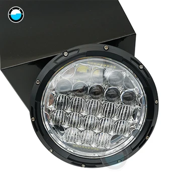 75W 5D 7inch LED Headlight with DRL& Hi/Lo Beam for Jeep Wrangler JK TJ Hummer H1 H2 Patrol Y60 with daytime running light .
75W 5D 7inch LED Headlight with DRL& Hi/Lo Beam for Jeep Wrangler JK TJ Hummer H1 H2 Patrol Y60 with daytime running light .