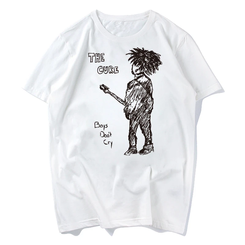 2019 New The Cure T Shirts Men Casual Men Robert Smith T-shirts Short Sleeve Fashion shirts Man Rock Tops Tee shirt s-xxxl
2019 New The Cure T Shirts Men Casual Men Robert Smith T-shirts Short Sleeve Fashion shirts Man Rock Tops Tee shirt s-xxxl