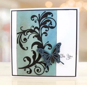 YPP CRAFT Grass Vine Metal Cutting Dies Stencils for DIY Scrapbooking/photo album Decorative Embossing DIY Paper Cards
YPP CRAFT Grass Vine Metal Cutting Dies Stencils for DIY Scrapbooking/photo album Decorative Embossing DIY Paper Cards