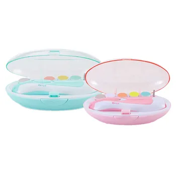 Safe Nail Clipper Cutter Baby Trimmer Manicure Pedicure Clipper Scissors Kids Infant Baby Cutter Nail Care - BR shopper
Safe Nail Clipper Cutter Baby Trimmer Manicure Pedicure Clipper Scissors Kids Infant Baby Cutter Nail Care - BR shopper