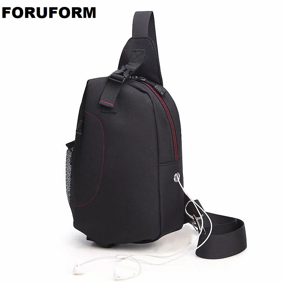 Crossbody Bags for Men Messenger Chest Bag Pack Casual Bag Waterproof Oxford Single Shoulder Strap Pack
Crossbody Bags for Men Messenger Chest Bag Pack Casual Bag Waterproof Oxford Single Shoulder Strap Pack