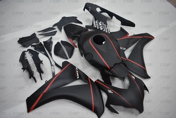 CBR1000RR 09 10 Fairing Kits CBR1000 RR 2008 - 2011 Matter Black Red Fairing CBR1000 RR 2011 Full Body Kits
CBR1000RR 09 10 Fairing Kits CBR1000 RR 2008 - 2011 Matter Black Red Fairing CBR1000 RR 2011 Full Body Kits