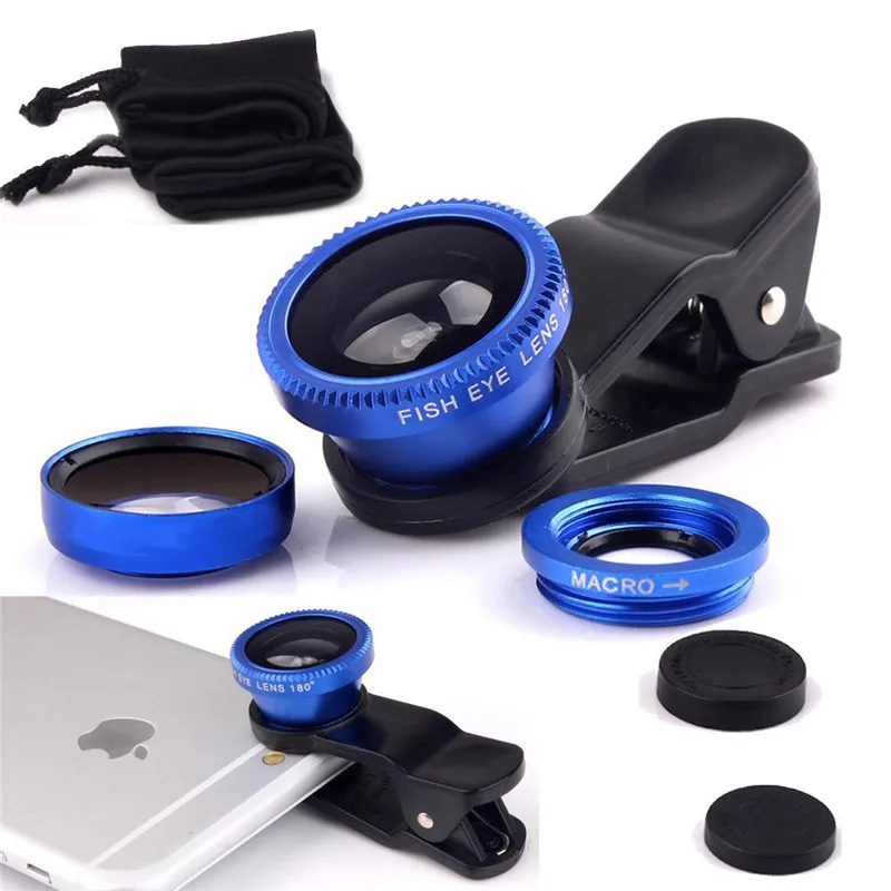 For Samsung Galaxy A3 A5 A7 2016 2017 A320 A520 A720 Wide Angle Macro Fisheye Lenses 3 in 1 Universal Mobile Phone Lens Camera
For Samsung Galaxy A3 A5 A7 2016 2017 A320 A520 A720 Wide Angle Macro Fisheye Lenses 3 in 1 Universal Mobile Phone Lens Camera