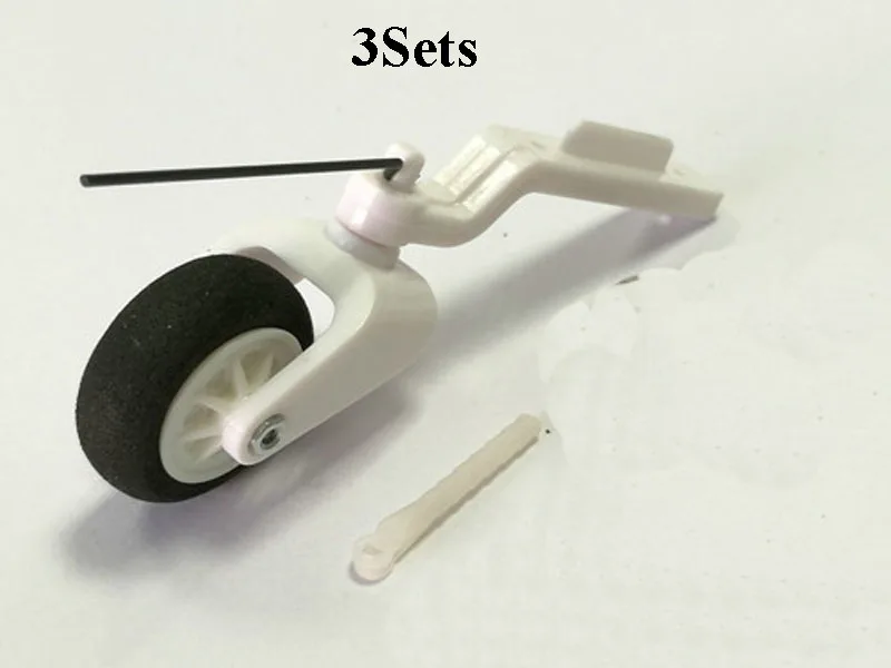 PC Mini Steerable Tail Wheel Bracket Assembly D25mm Wheel Landing Gear Rear Tail Wheel Kits For Micro 1.2m Electric Fixed Wing
PC Mini Steerable Tail Wheel Bracket Assembly D25mm Wheel Landing Gear Rear Tail Wheel Kits For Micro 1.2m Electric Fixed Wing