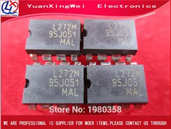 10PCS L272M LM272M DIP8 L272 DIP free shipping 
10PCS L272M LM272M DIP8 L272 DIP free shipping
