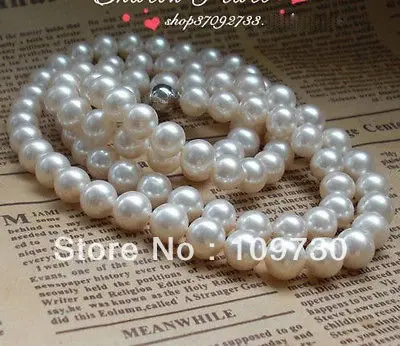Jewelry 001135 8-9mm (20/22/24in) Natural White AAA+++ Akoya Pearls Necklace 14KGP
Jewelry 001135 8-9mm (20/22/24in) Natural White AAA+++ Akoya Pearls Necklace 14KGP